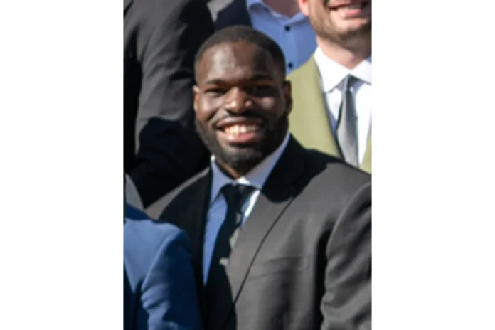 Image of Moro Ojomo