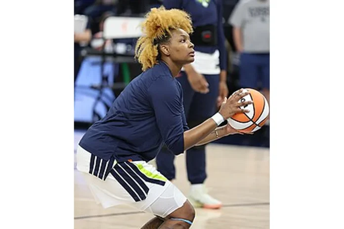 Image of NaLyssa Smith
