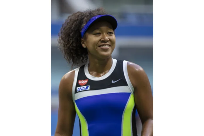 Image of Naomi Osaka