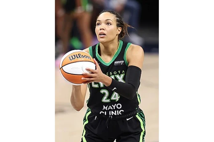 Image of Napheesa Collier