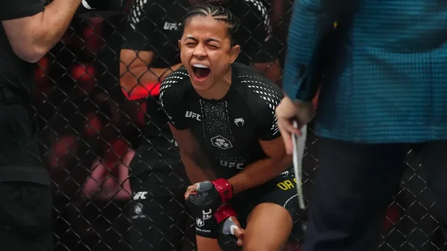 Natalia Silva, Valentina Shevchenko, Rose Namajunas, UFC, Natalia Silva UFC title shot