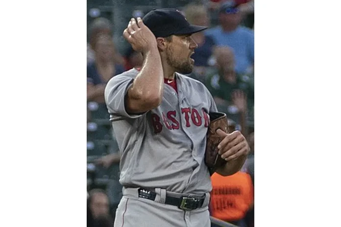 Image of Nathan Eovaldi