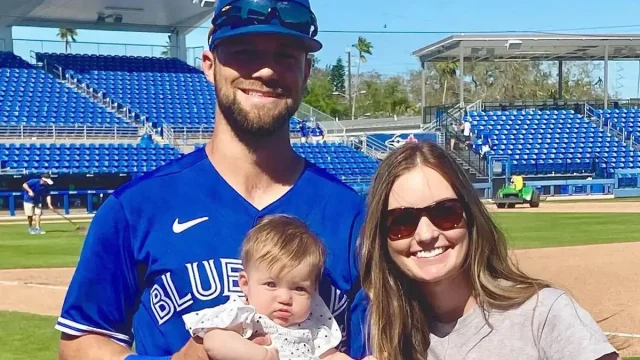 Nathan Lukes, MLB, Toronto Blue Jays, Nathan Lukes net worth