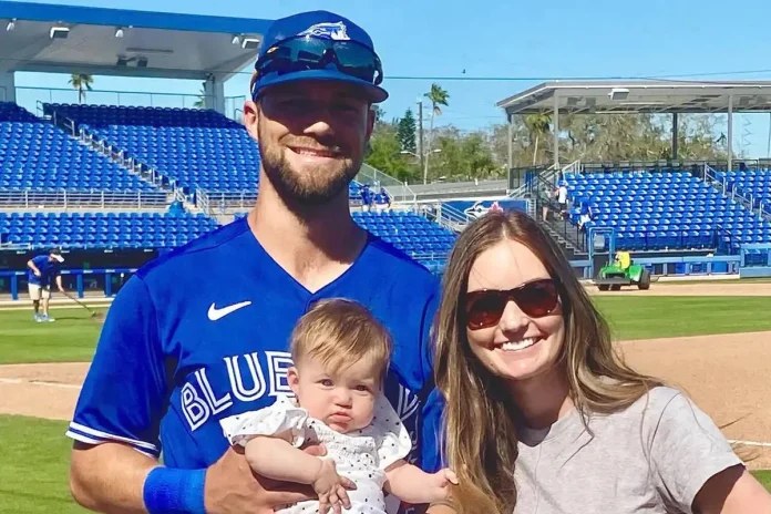 Nathan Lukes, MLB, Toronto Blue Jays, Nathan Lukes net worth