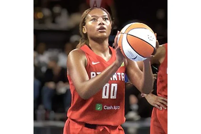 Image of Naz Hillmon