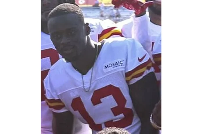 Image of Nazeeh Johnson