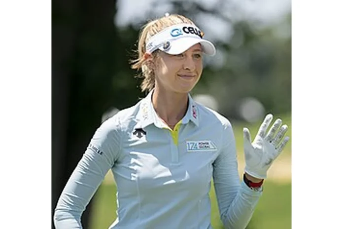 Image of Nelly Korda