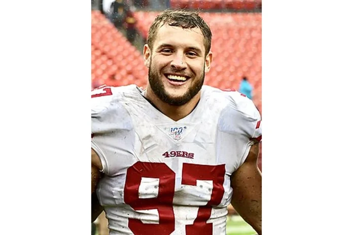 Image of Nick Bosa
