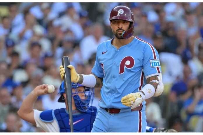 Nick Castellanos, MLB, Philadelphia Phillies, Nick Castellanos trade rumors