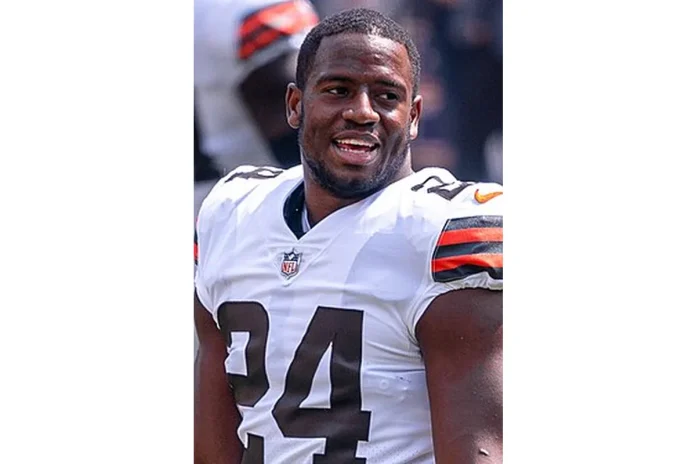 Image of Nick Chubb