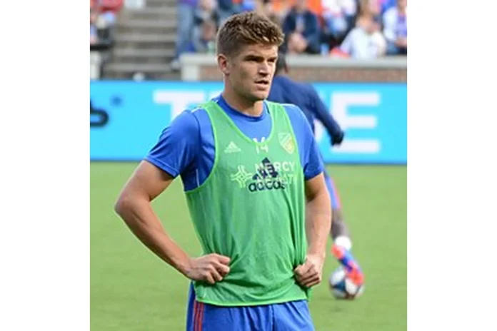 Image of Nick Hagglund