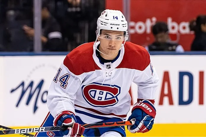 Image of Nick Suzuki