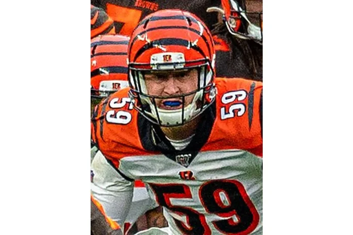 Image of Nick Vigil