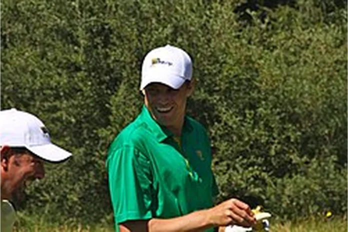 Image of Nick Watney