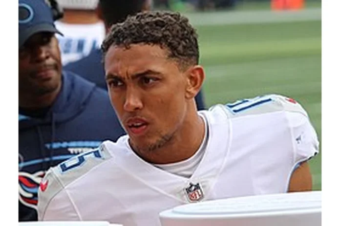 Image of Nick Westbrook-Ikhine