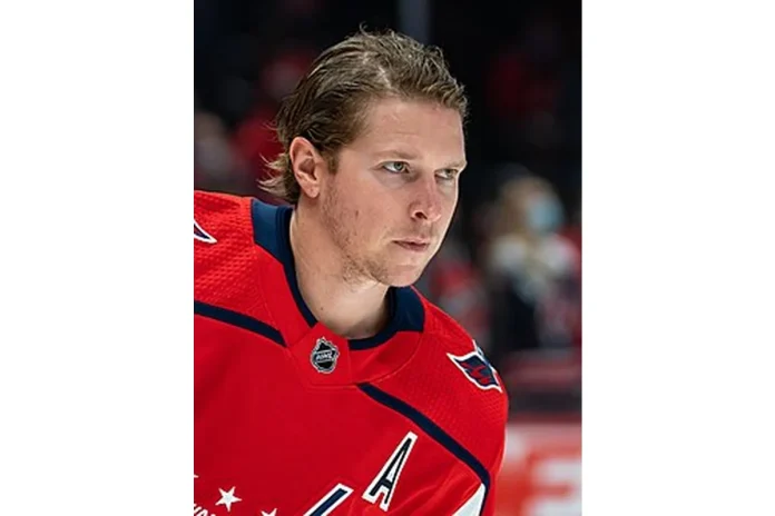Image of Nicklas Backstrom