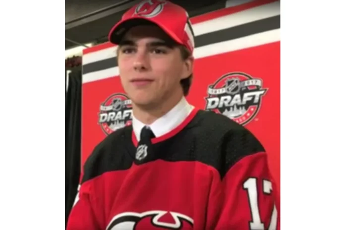 Image of Nico Hischier