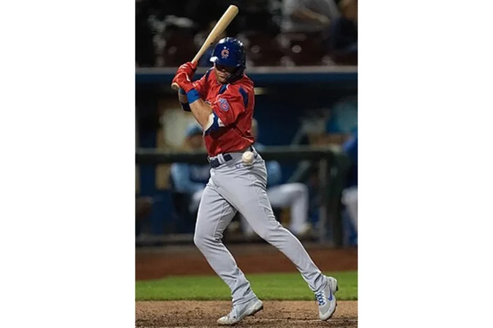 Image of Nico Hoerner