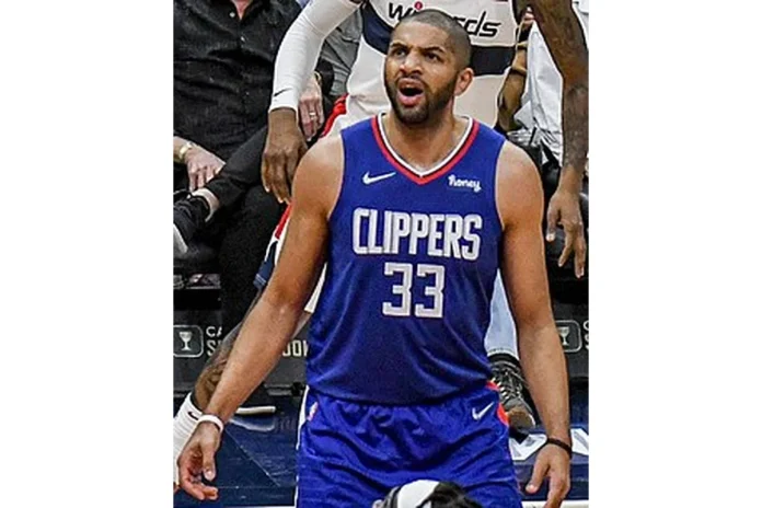 Image of Nicolas Batum
