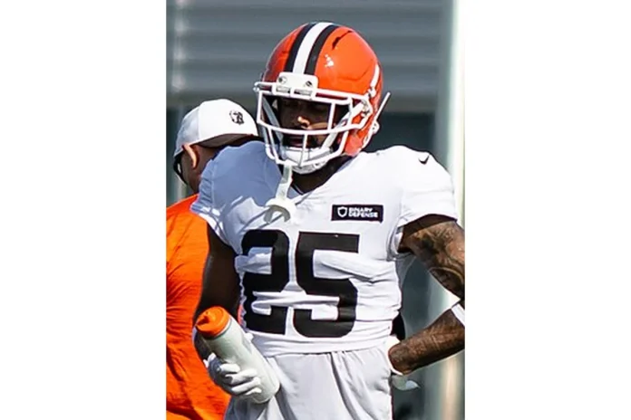 Image of Nik Needham