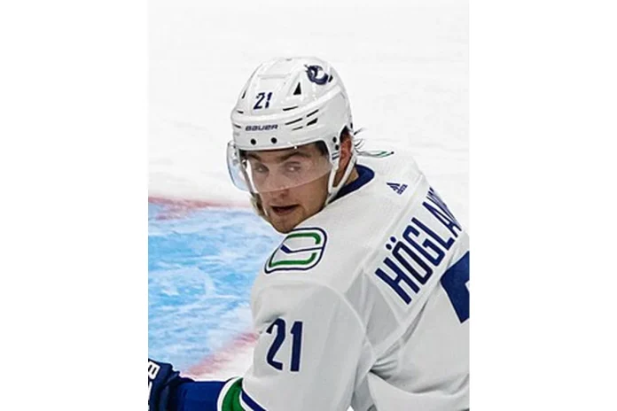 Image of Nils Hoglander