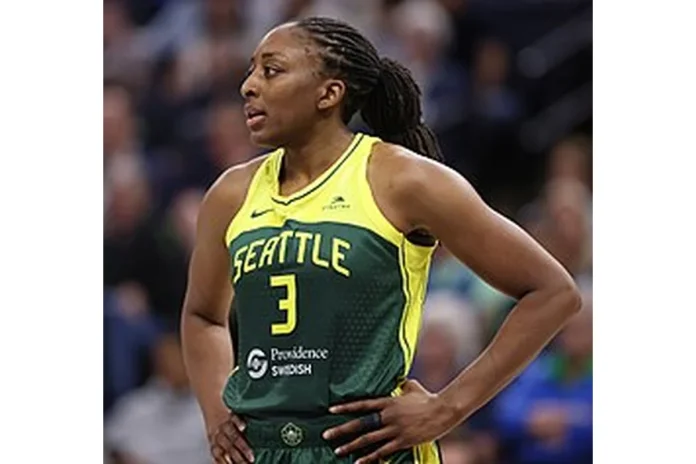 Image of Nneka Ogwumike