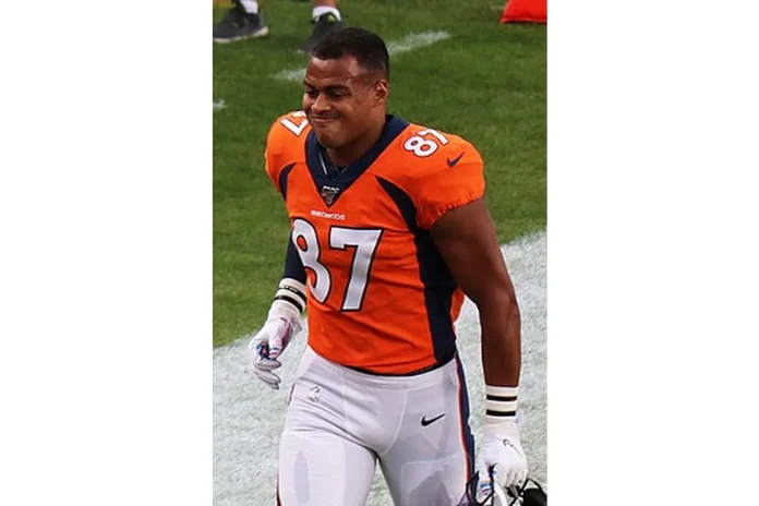 Image of Noah Fant
