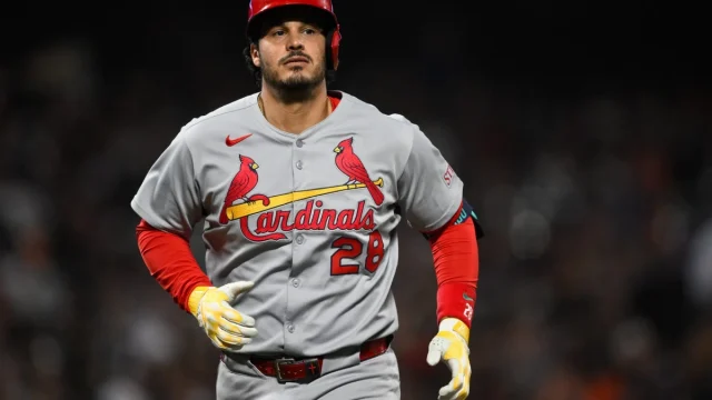 Nolan Arenado, Arizona Diamondbacks, St. Louis Cardinals, Nolan Arenado trade criticism