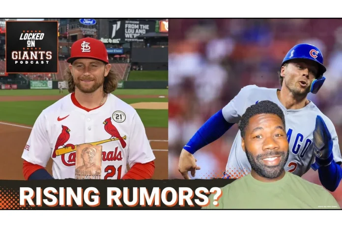 Nolan Arenado, Brendan Donovan, Arizona Diamondbacks, St. Louis Cardinals, Cardinals trade Brendan Donovan