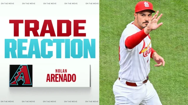 Nolan Arenado, Brendan Donovan, Arizona Diamondbacks, St. Louis Cardinals, Nolan Arenado trade impact