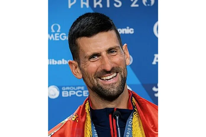 Image of Novak Djokovic