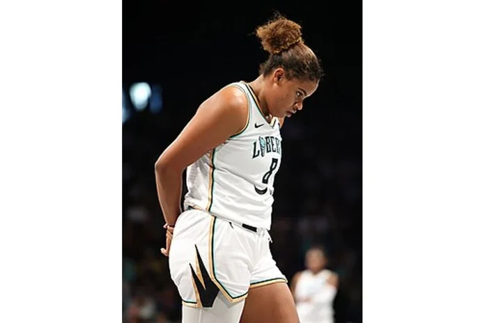 Image of Nyara Sabally