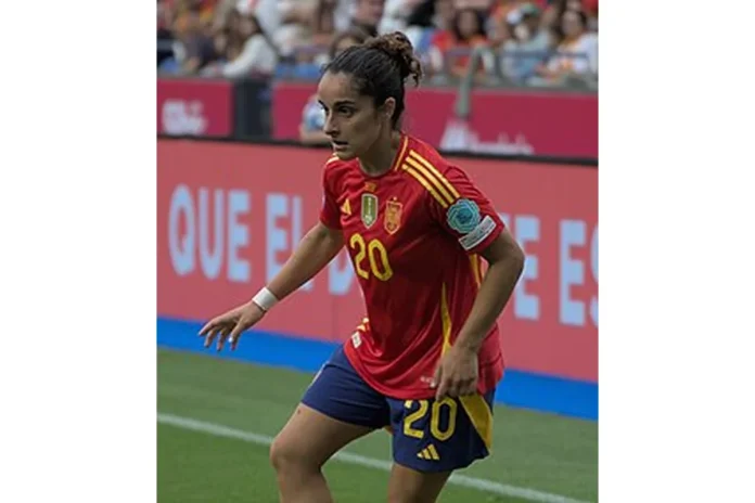 Image of Oihane Hernández