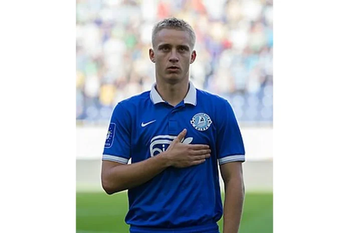 Image of Oleksandr Svatok