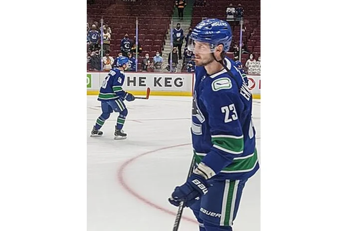 Image of Oliver Ekman-Larsson