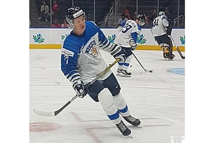Image of Oliver Kapanen