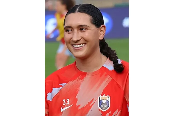 Image of Olivia Van der Jagt