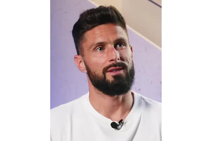 Image of Olivier Giroud