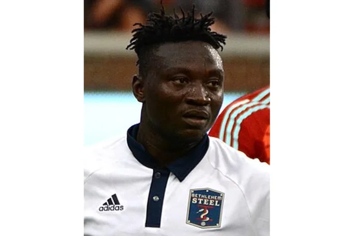 Image of Olivier Mbaizo