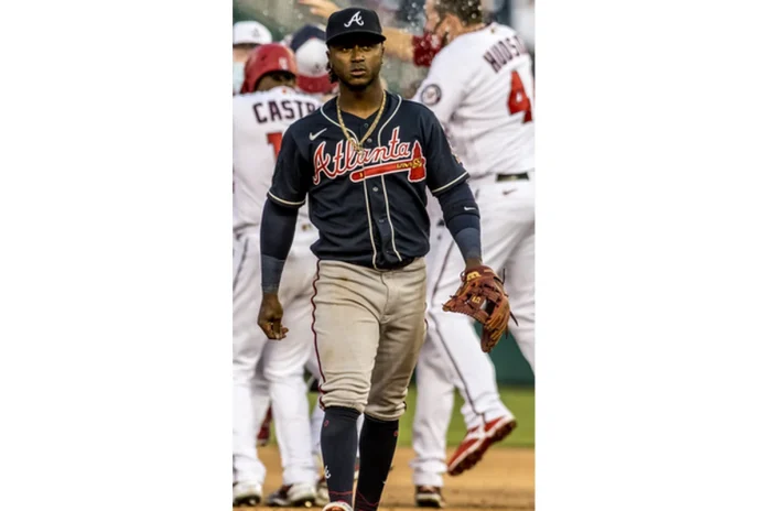 Image of Ozzie Albies