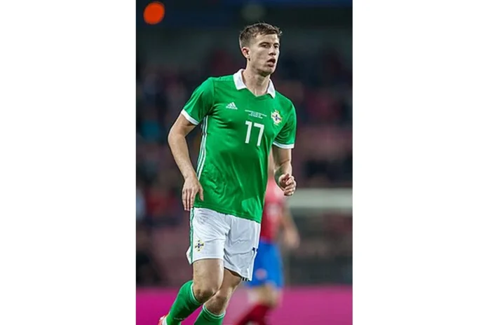 Image of Paddy McNair