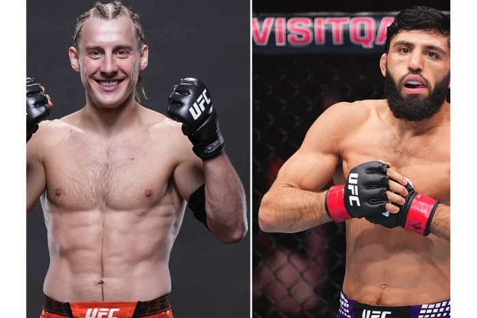 Paddy Pimblett, Arman Tsarukyan, Ilia Topuria, Justin Gaethje, UFC, Paddy Pimblett UFC challenges