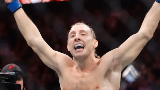 Paddy Pimblett, Justin Gaethje, Israel Adesanya, UFC, Paddy Pimblett UFC fight