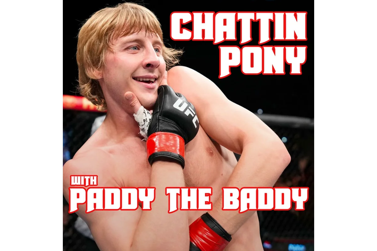 Paddy Pimblett