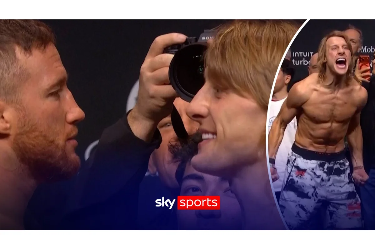 Paddy Pimblett
