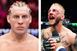 Paddy Pimblett Tops UFC 324 Odds Ahead of Big Title Fight