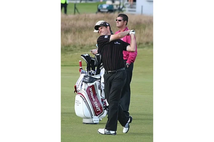 Image of Padraig Harrington