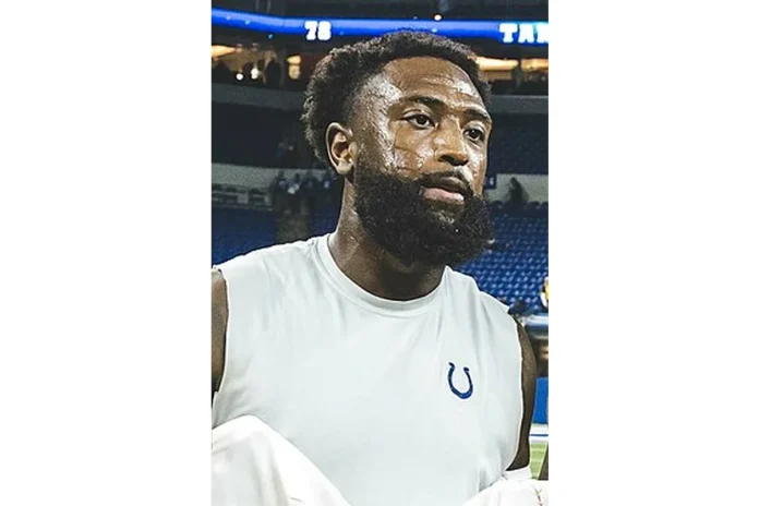 Image of Parris Campbell