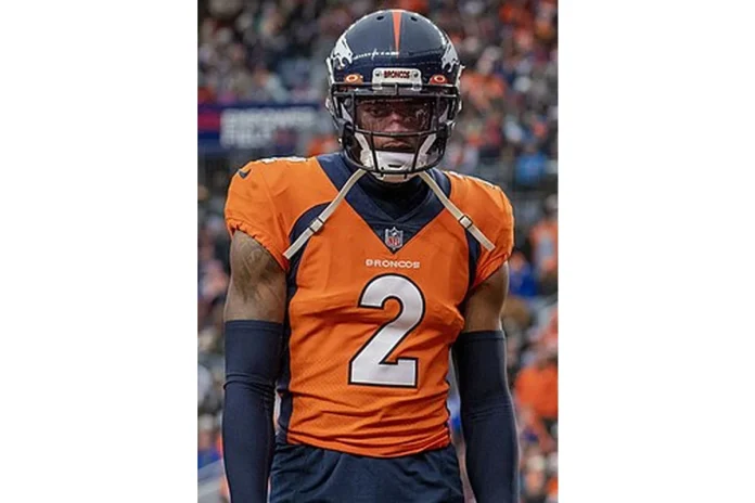 Image of Pat Surtain II
