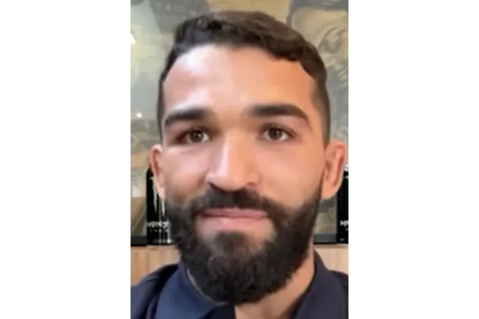 Image of Patricio Pitbull Freire